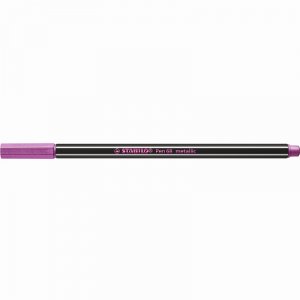 Faserstift Pen 68 Metallic - Cerise Faserstift Pen 68 Metallic - Cerise