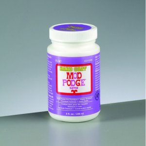 Mod Podge - satinierter 236 ml Hartlack Mod Podge - satinierter 236 ml Hartlack