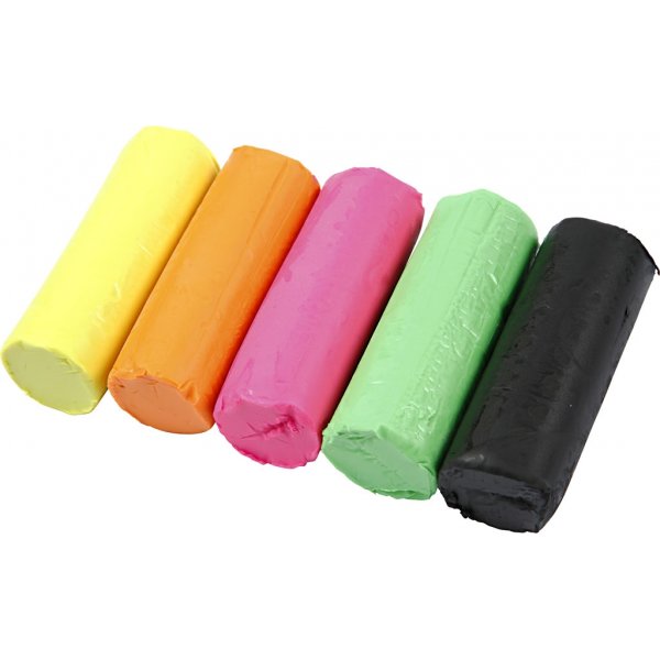 Modell - Neonfarben - 400 g