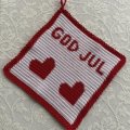 Kundenbild J�rbo 8/4 Garn 200g - Weihnachtsrot