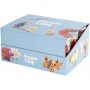 Foam Clay - Glitzerfarben - Metallicfarben - 12 Sets