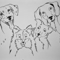 Kundenbild Touch Fineliner - 5 Stk