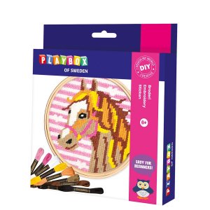 Das Handwerk der Stickerei Das Handwerk der Stickerei
