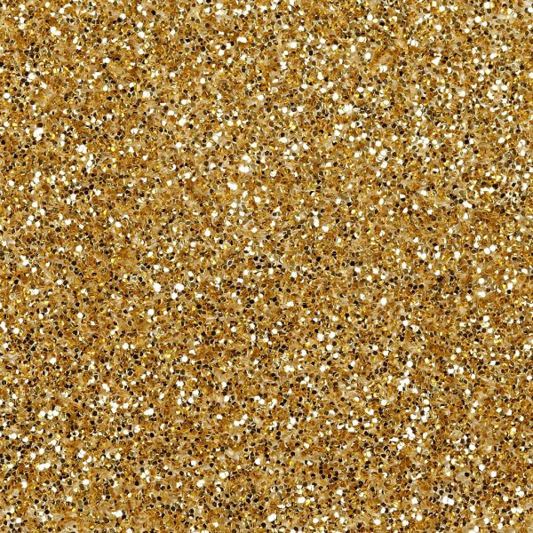 Glitzer - Gold - 20 g