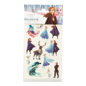 Frozen II - Tätowierungen Frozen II - Tätowierungen