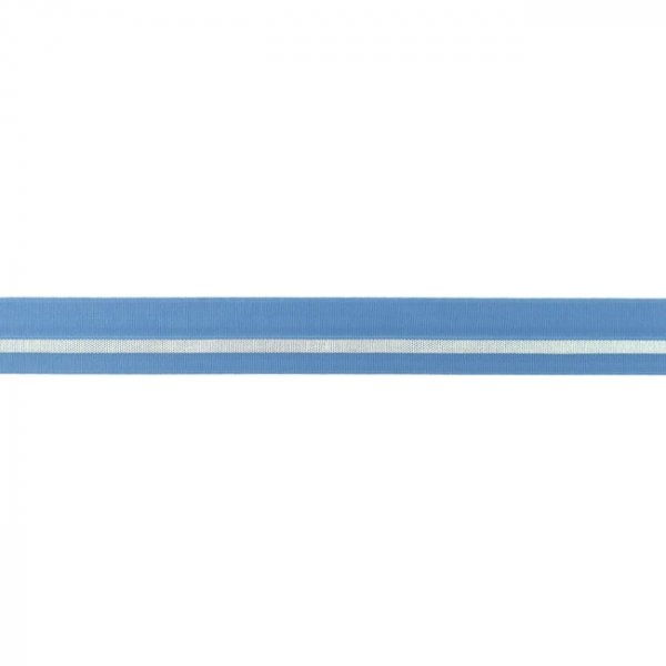 Band - Lurex, Schrgband
