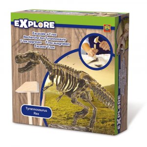 Entdecken - T-Rex Entdecken - T-Rex