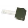 Cahier-Tagebuch Pocket Blank