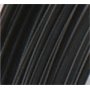 Aluminiumdraht - 1 mm - schwarz - 16 m