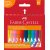 Kunststoff-Kreidegriff - 12 Farben Kunststoff-Kreidegriff - 12 Farben