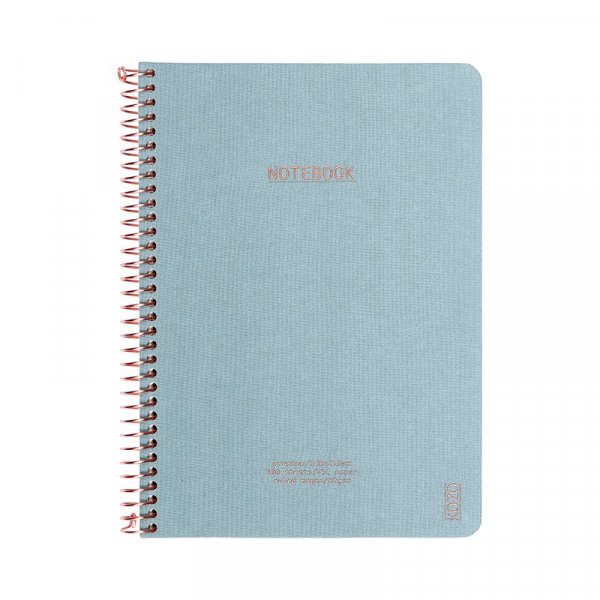 Notizbuch Kozo Premium - A5 liniert