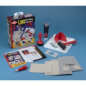 Komplettes Linoset - 23 Teile Komplettes Linoset - 23 Teile