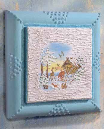 Deko-Schnee - mit Glitzer Deko-Schnee - mit Glitzer