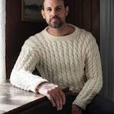 Muster: The Bean - Herren-Strickpullover Muster: The Bean - Herren-Strickpullover