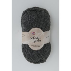 Wikingergarn Hobbygarn 50g - Grau (915) Wikingergarn Hobbygarn 50g - Grau (915)