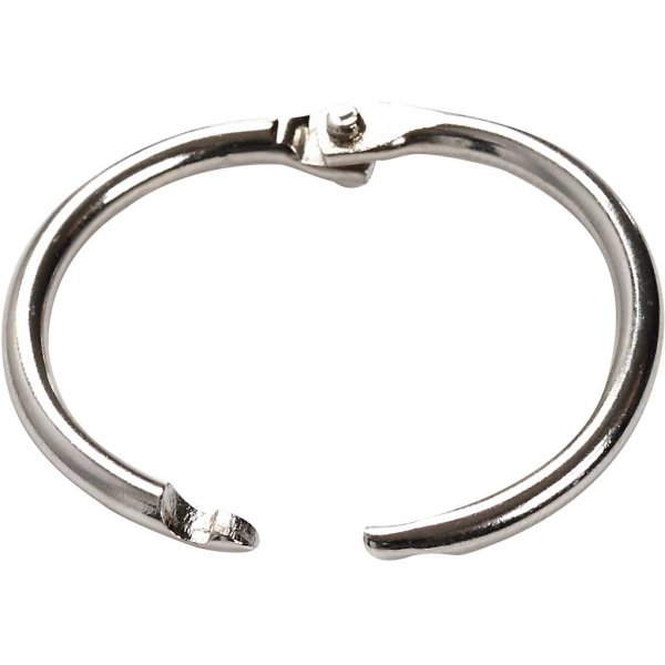 Buchring - 25 mm - 10 Stk