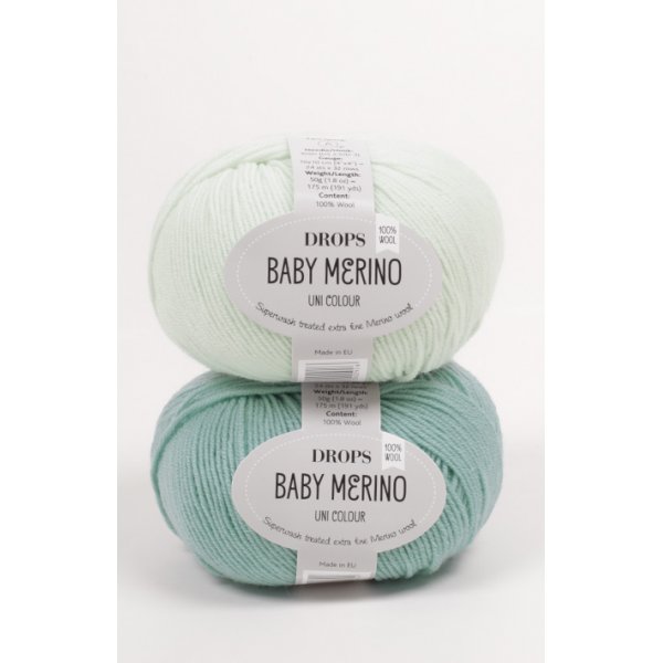 Drops Baby Merino-Garn - 50 g (ca. 40 verschiedene Farben zur Auswahl)