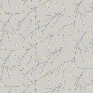 Plane PVC Branch - Grau Plane PVC Branch - Grau