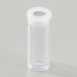 Rohr zur Dekoration mit Siebaufsatz ø 20 mm h Rohr zur Dekoration mit Siebaufsatz ø 20 mm h