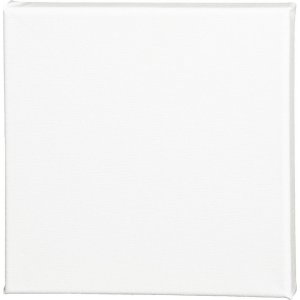 ArtistLine Leinwand - weiß - 20x20 cm - 10 Stk ArtistLine Leinwand - weiß - 20x20 cm - 10 Stk