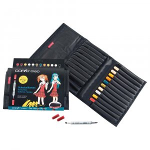 Copic Ciao Bag - 12 Bleistifte - Trendy Teens Copic Ciao Bag - 12 Bleistifte - Trendy Teens