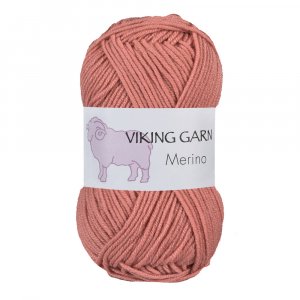Wikingergarn Merino 50g - Koralle (846) Wikingergarn Merino 50g - Koralle (846)