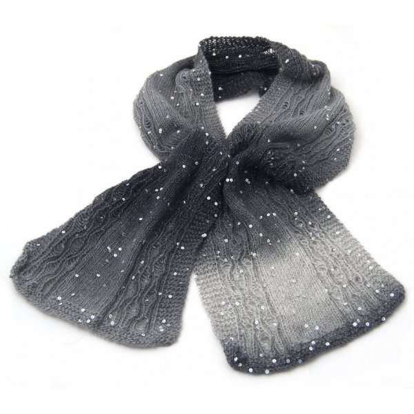 Strickanleitung Schal - Winterschn