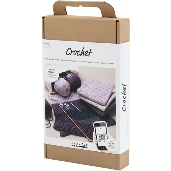 Beginnen Sie mit dem DIY-Kit Hkeln