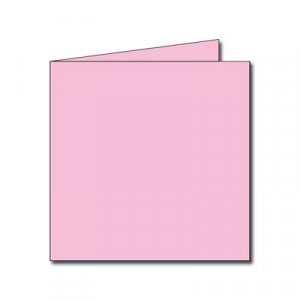 Pollen-Doppelkarte 135x135 - 25er-Pack - Rosa Pollen-Doppelkarte 135x135 - 25er-Pack - Rosa