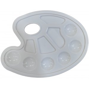 Kunststoffpalette - Klassiker Kunststoffpalette - Klassiker