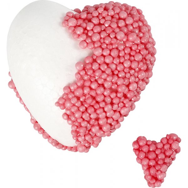 Foam Clay Groe gemischte Farben - 8 x 20 g