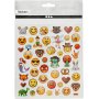 Aufkleber - Emojis