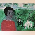 Kundenbild Acrylfarbe W&N Galeria 250 ml - 484 Permanentes grünes Medium