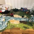 Kundenbild Filzplatten 54 Stk. 18 Farben