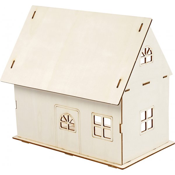 Puppenhaus zum Selbermachen Puppenhaus zum Selbermachen