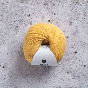 Mio 50g - Sonnengelb Mio 50g - Sonnengelb