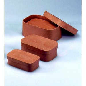 Box-Set 13,5 - 18,5 cm - 3-teilig, rechteckig Box-Set 13,5 - 18,5 cm - 3-teilig, rechteckig