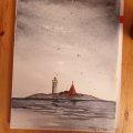 Kundenbild Aquarellblock Hahnemühle 425g Matt - 24x32cm