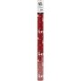 Geschenkpapier - rot - Skandinavischer Weihnachtsmann - 5 m