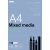 Block Multiteknik A4, 80 g/m², 50 Blatt Block Multiteknik A4, 80 g/m², 50 Blatt
