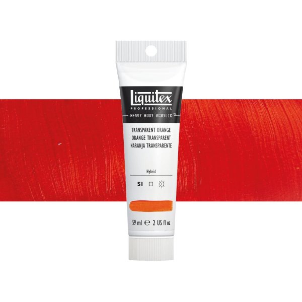 Acrylfarbe - Liquitex Heavy Body - 59 ml