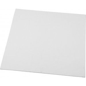 Malplatten - weiß - 30 x 30 cm Malplatten - weiß - 30 x 30 cm