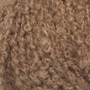 DROPS Alpaca Bouclé Mix Garn - 50 g - Braun (0602) DROPS Alpaca Bouclé Mix Garn - 50 g - Braun (0602)