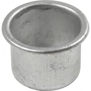 Metalleinsatz für Leuchte - Ø25 mm - 12 Stk Metalleinsatz für Leuchte - Ø25 mm - 12 Stk