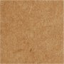 Etiketten aus stabilem Karton - hellbraun - 15 x 30 mm - 100 Stck