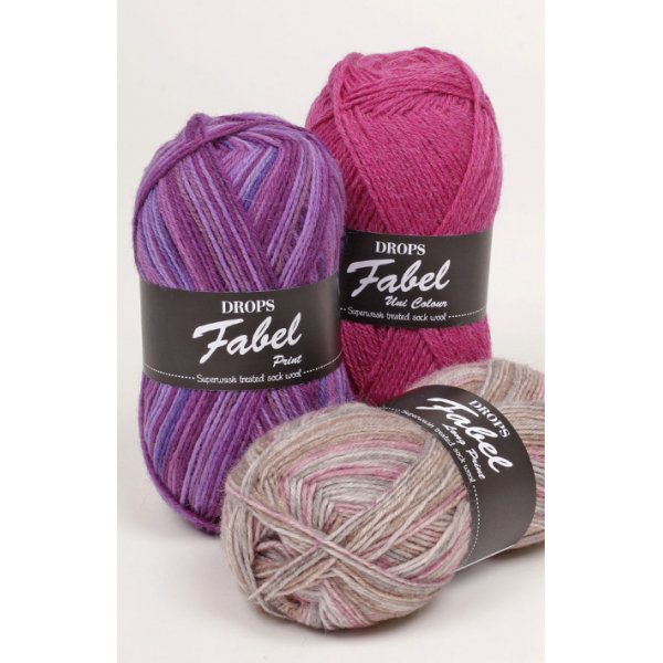 Drops Fable-Garn - 50 g
