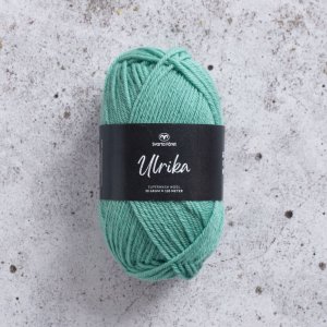 Black Sheep Ulrika Garn 50g - Mintgrün Black Sheep Ulrika Garn 50g - Mintgrün