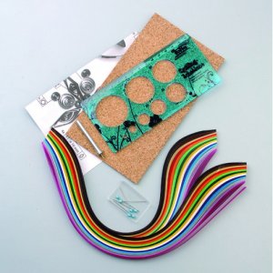 Quilling-Set - 290 Teile. Das ganze Jahr über Quilling-Set - 290 Teile. Das ganze Jahr über