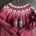Kundenbild DROPS Alaska Mix Garn - 50 g - Hellgrau (03)
