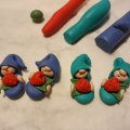 Kundenbild Modell Fimo Soft Set 24x1/2 - Basic